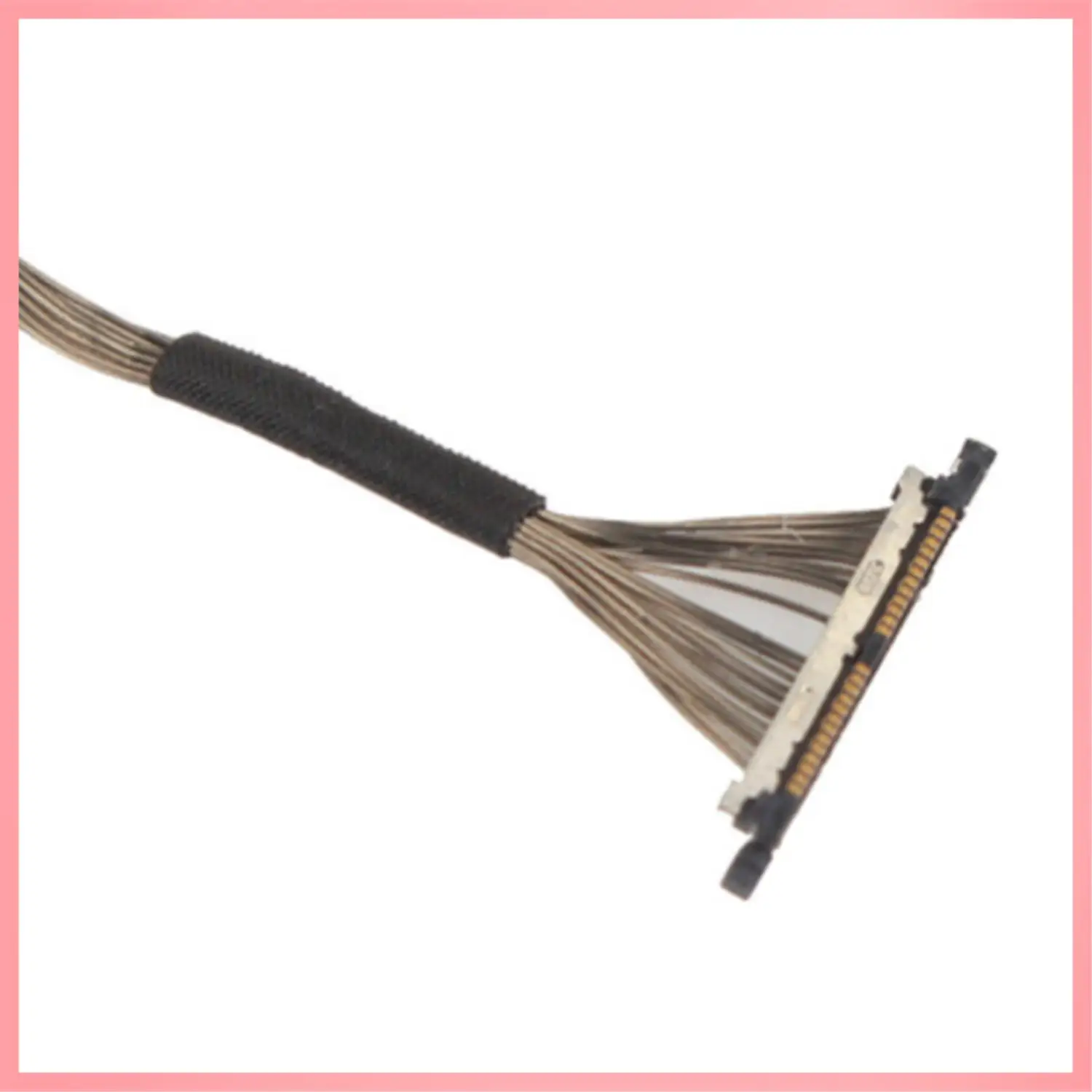 

N91R-PTZ Transmission Signal Cable Wire FPV Video Signal Line For DJI Mavic Pro Spare Parts Camera Replacement Accessories