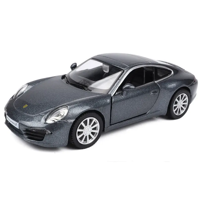 1:36 Classics Porsche 911 Old Car Alloy Simulation Car Model Metal Diecasts & Toy Vehicles Alloy Decoration Children Boy toys