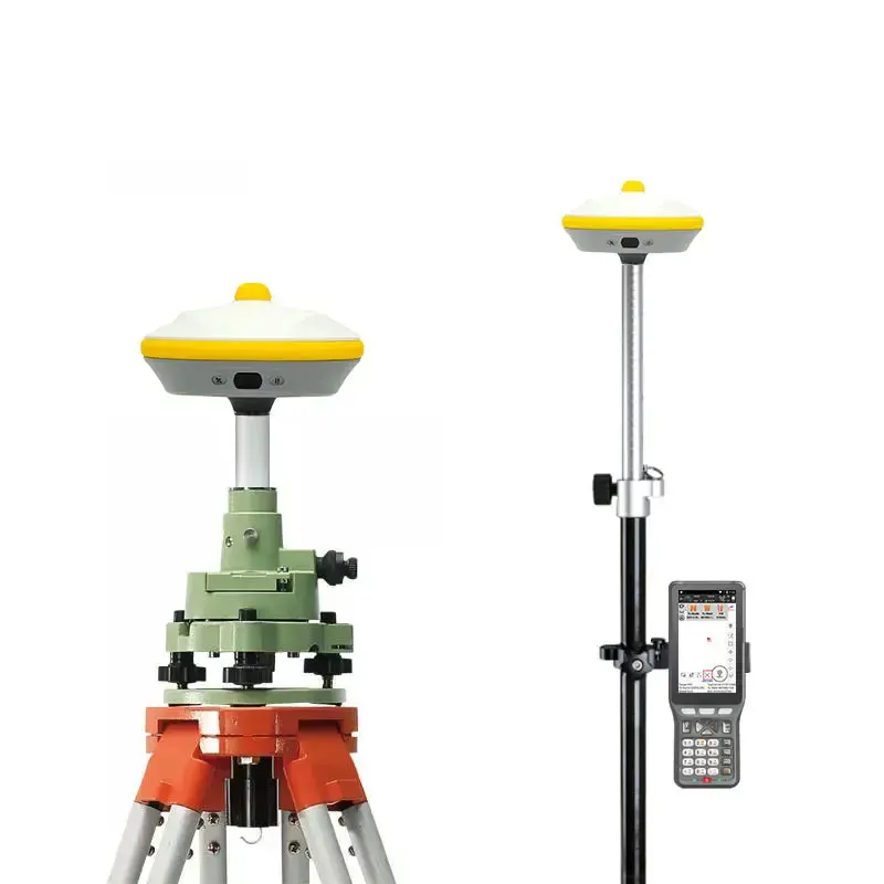 Zcspace T1AR Pro Stonex Rtk DGPS Differential Gnss Rtk AR Visual Stakeout Measuring Instruments International Version Gps Rtk