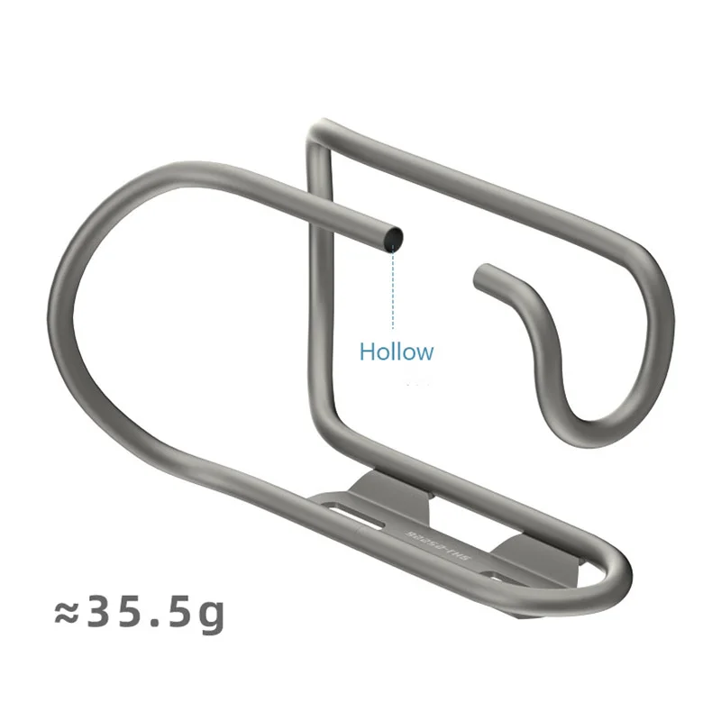 Bicycle Bottle Holder Titanium alloy Bottle Cage Mountain Rode Bike Lightweight Cycling Equipment
