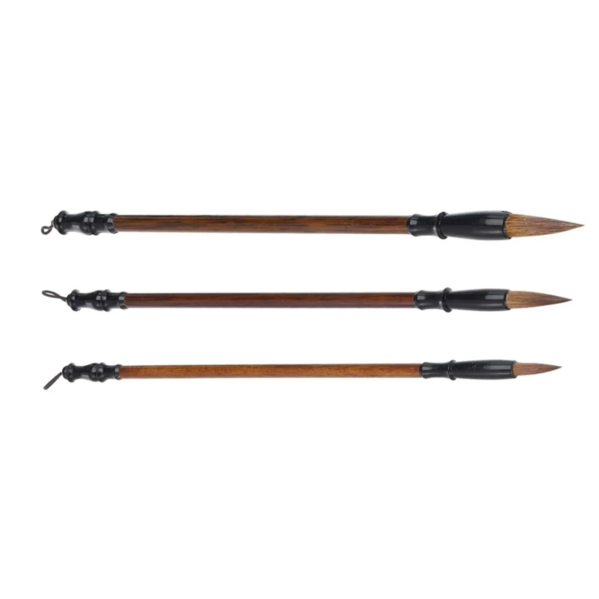 14PCS Chinese Calligraphy Set, 17x13Inch Reusable Water Writing Cloth Magic Paper Blank Calligraphy Brush No Ink