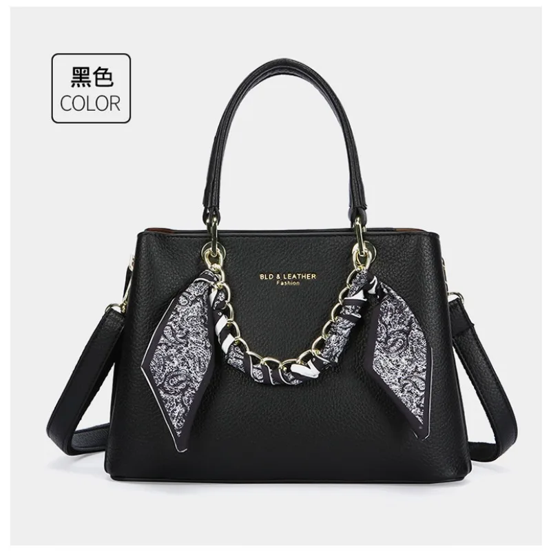 

Стильная дизайнерская минималистичная винтажная сумка для подгузников для женщин, элегантная роскошная сумка через плечо с логотипом.