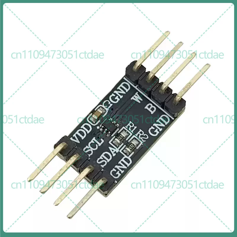 For MCP4017 7-Bit Digital Potentiometer Module Development Board