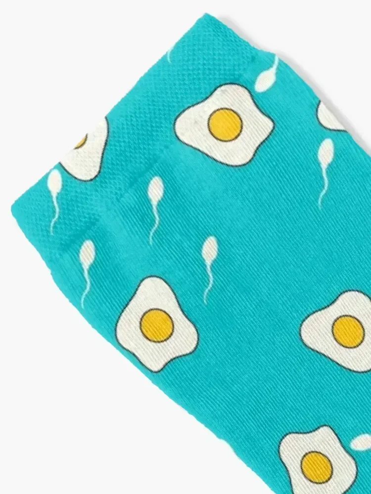 Lucky IVF / IUI Socks luxury snow new in's winter thermal Socks Woman Men's