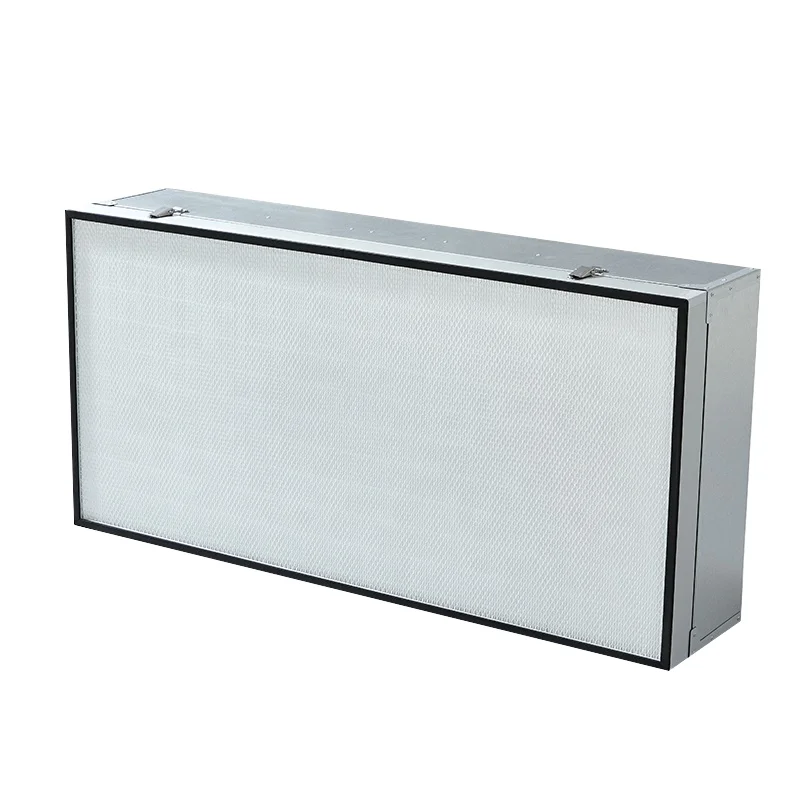2X4Ft H14 Hepa Ffu …