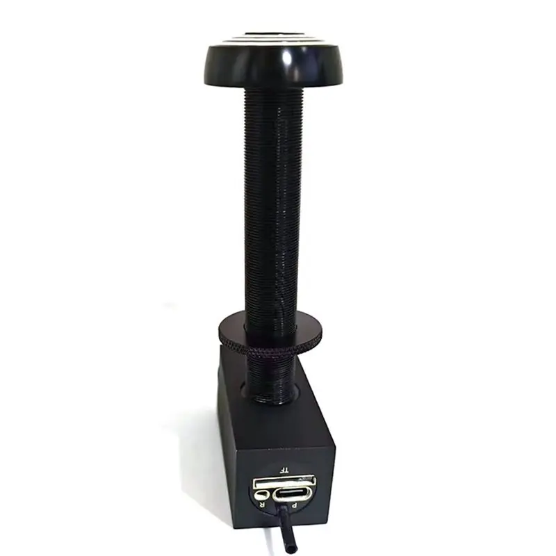 Stylish-Video Eye For ONVIF 14Mm Door Camera Tuya 2.4G/5G Wifi Mini Motion Detection Peephole Viewer