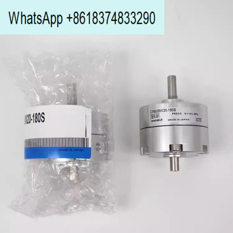 Rotary cylinder CDRB2BW15/CRB2BW15-90S/180S/270S/SE/SEZ X45 /SZ