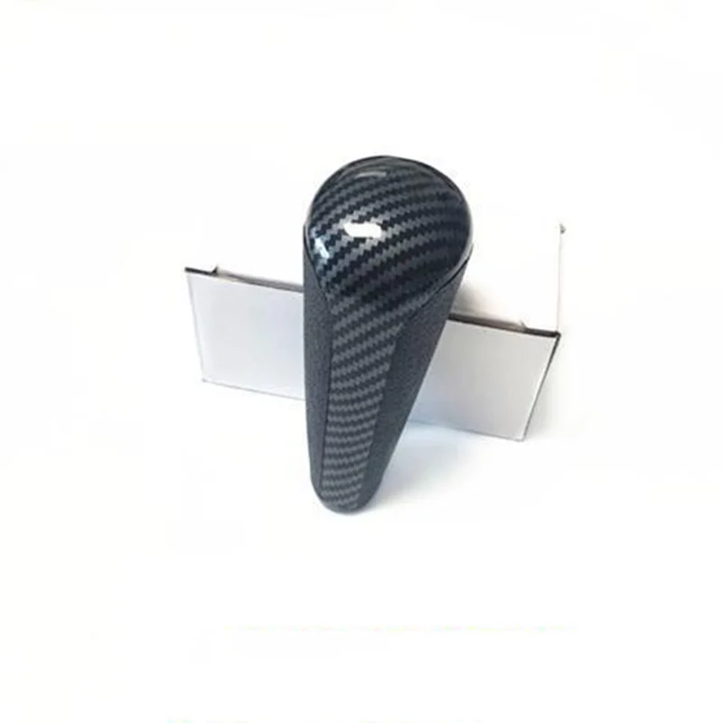 Automotive Automatic Transmission Shift Lever Shift Knob Shift Head For Peugeot 206 207 301 307 408 Citroen C2 C3 Auto