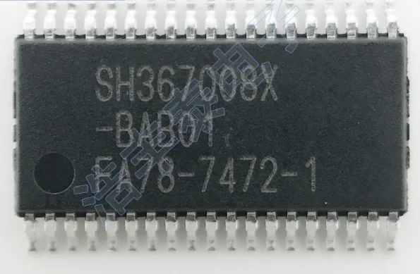 

10pcs/lot SH367008X-BAB01 TSSOP38