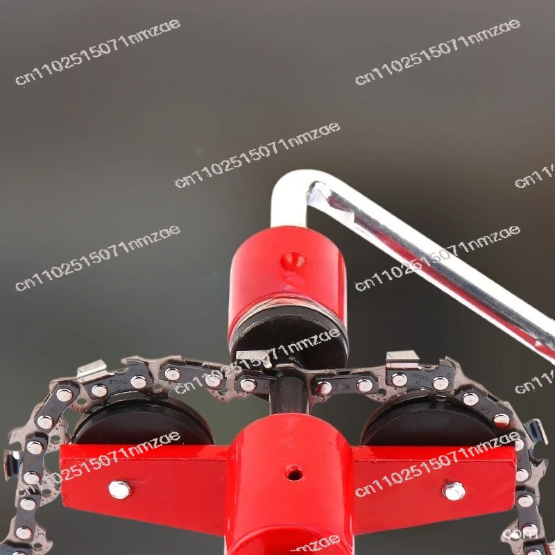 Chainsaw Chain Breaker Riveting Tool Electric Saw Chain Repair Connector