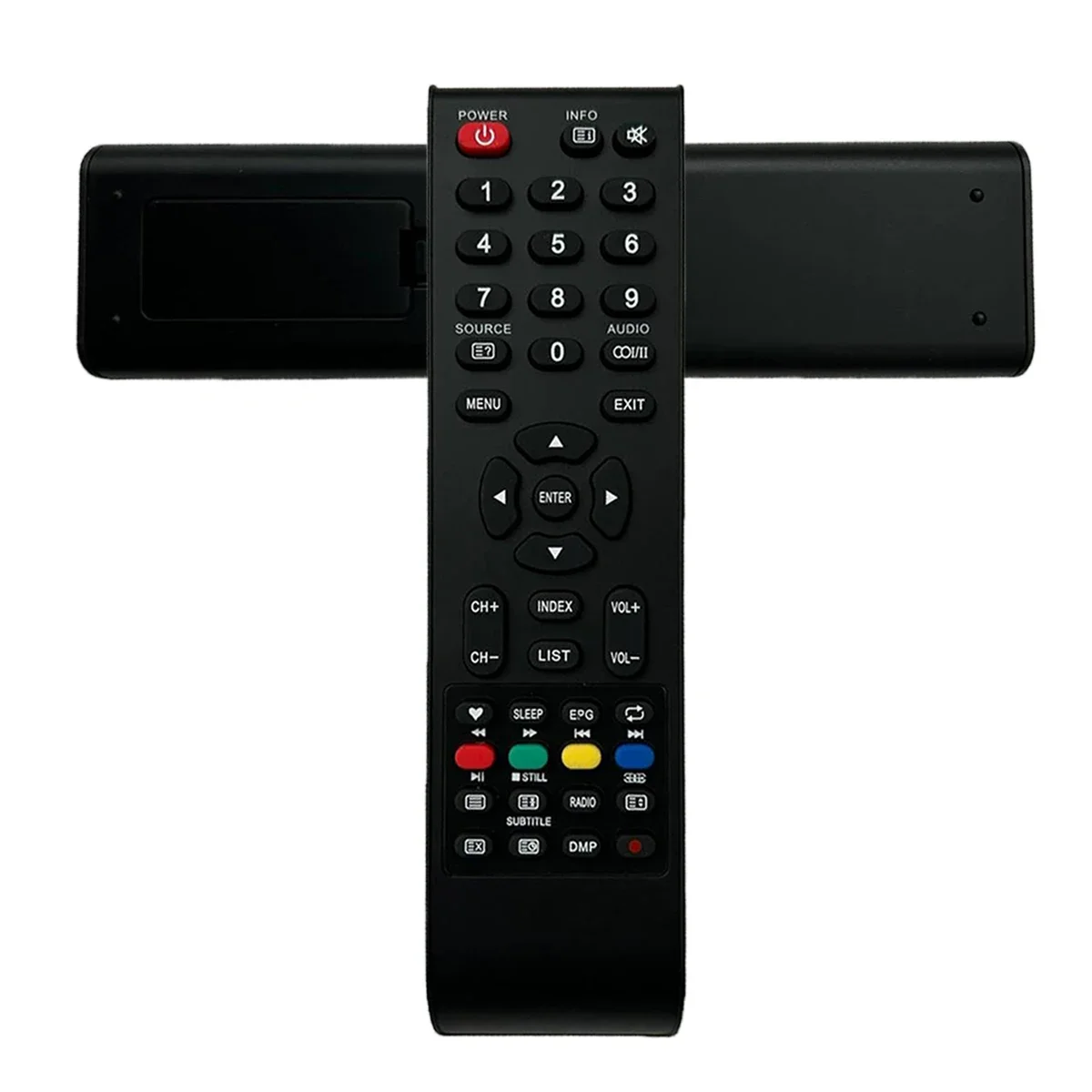 

Remote Control For Kunft Mitsai 32S400 22CG15015 19CG15015 19CG86813 28DCG200013T 4K UHD Smart TV