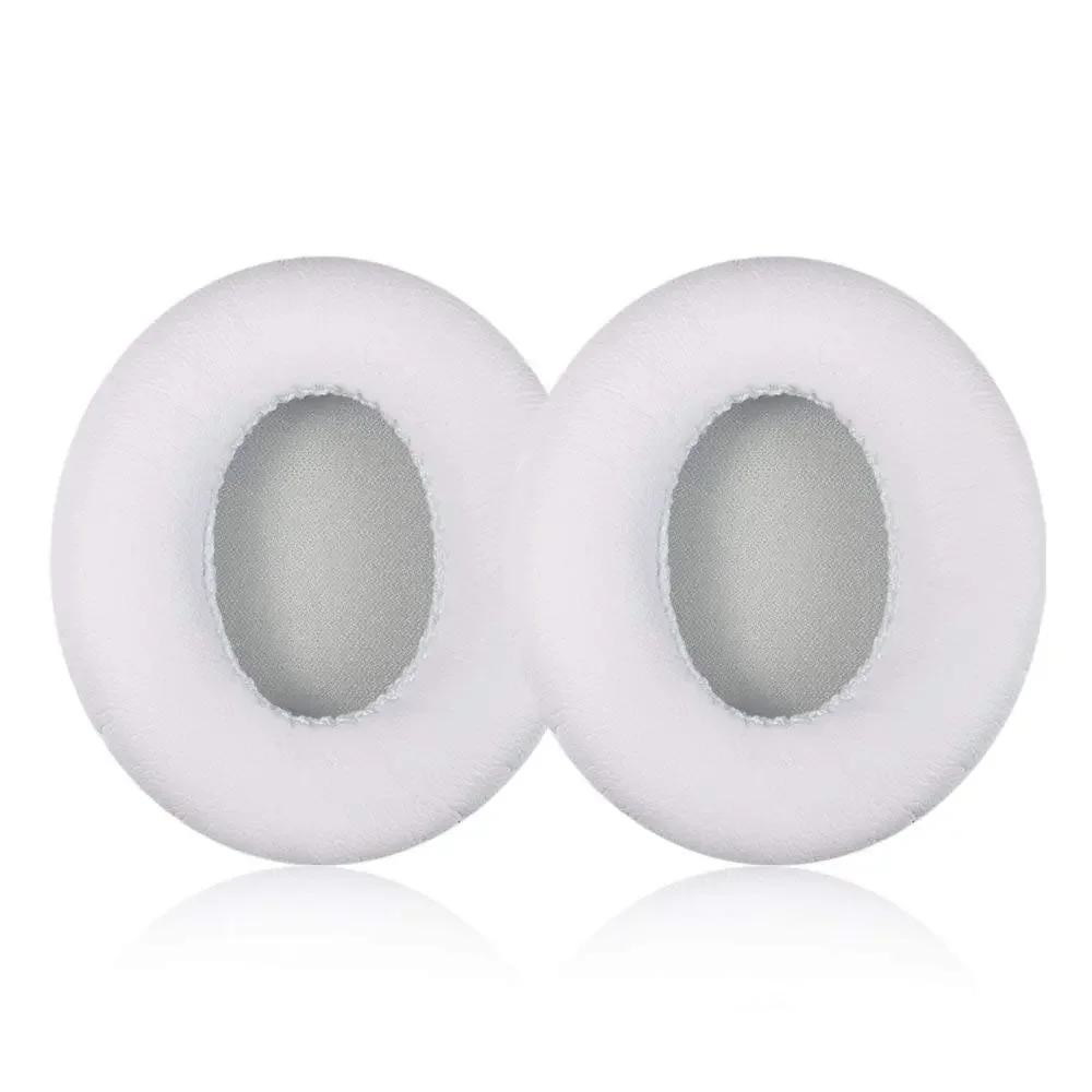 وسادة أذن بديلة لسماعات Beats من Dr. Dre Solo HD على الأذن وسادة أذن / وسادة أذن / أكواب أذن / غطاء للأذن / إصلاح وسادات الأذن