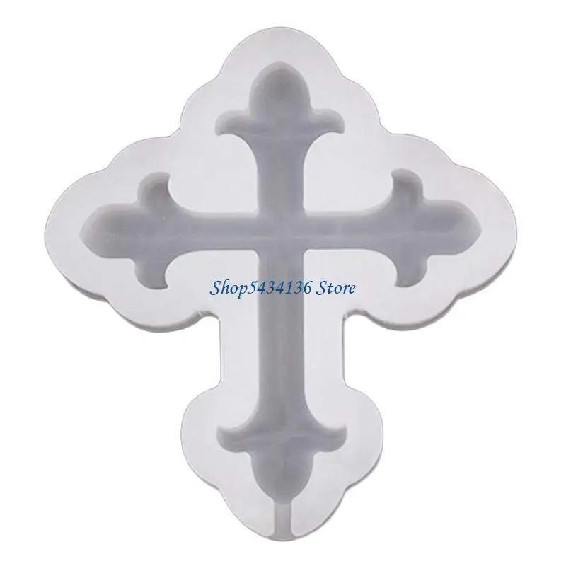 H7ED Silicone Lollipop Mould Sugarcraft Decoration Kid Easter Gift Silicone for Butterfly Bunny Eggs Kitchen
