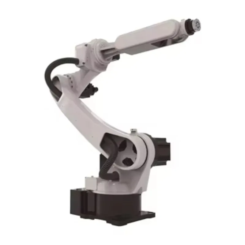 6 Axis Collaborative Welding Robot Arm Motor & Gearbox Driven 0.03mm Precision 5kg Payload 922mm Reach Free Programming