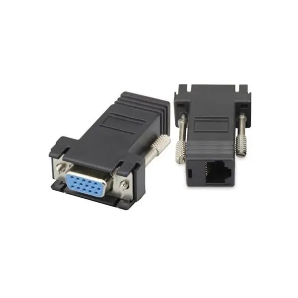 VGA Video Converter For Laptop PC TV Monitor Projector