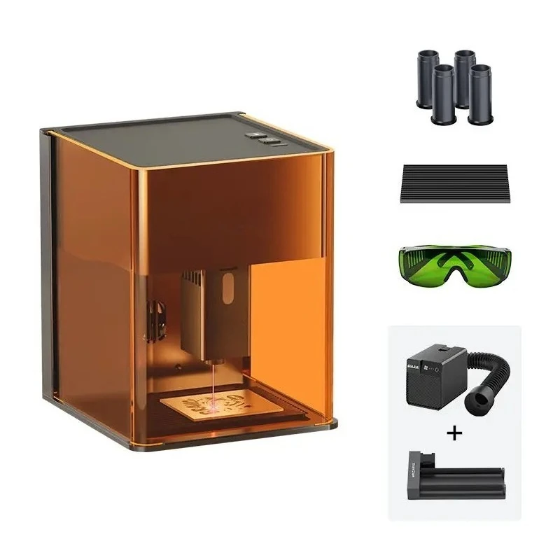 

【Best-selling】DJ6 BLT Small Engraving Machine Leather Wood Plastic Plexiglass Stone Paper Printer Portable Engraving Machine