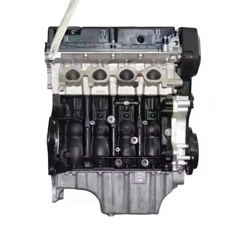 Factory New 16 Valves 1.4 T A14NET Bare Engine for Opel Astra Corsa Insignia Meriva Mokka Zafira Engine Long Block A14NET