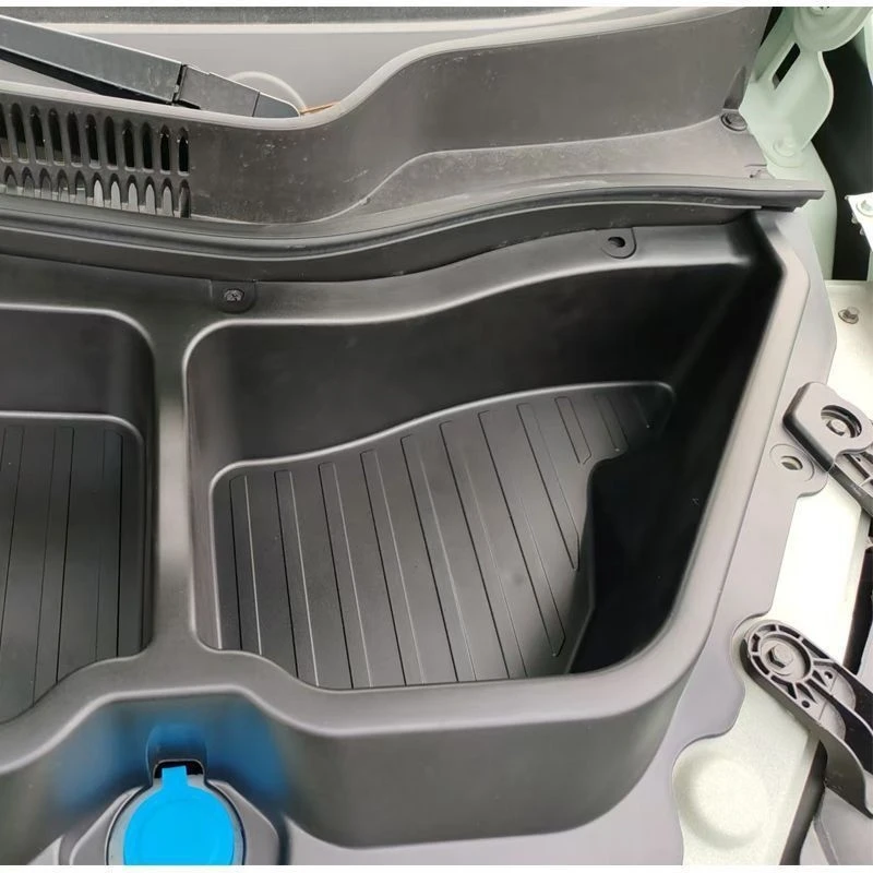

Для Leapmotor T03 2024 2025 2026, передний багажник автомобиля, ящик для хранения, защита капота двигателя, аксессуары для стайлинга