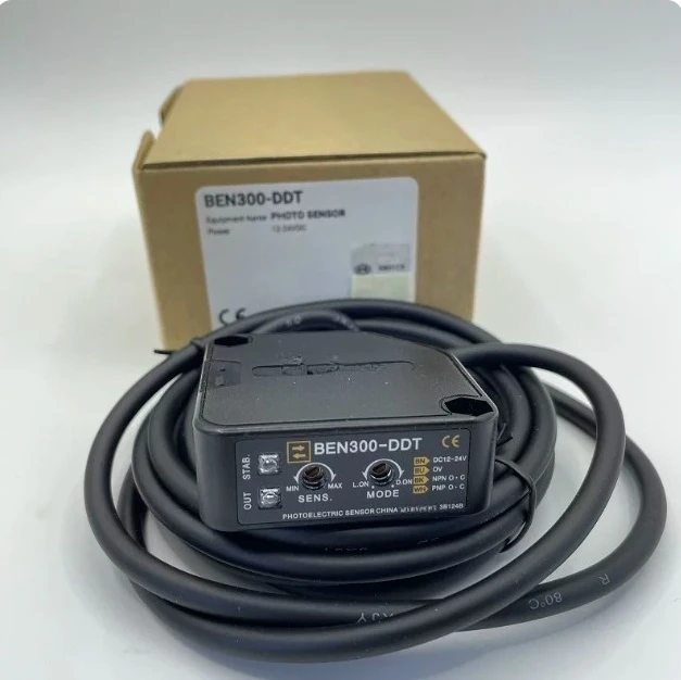 For otonics photoelectric switch ben300-ddt diffuse reflection 30cm transistor output