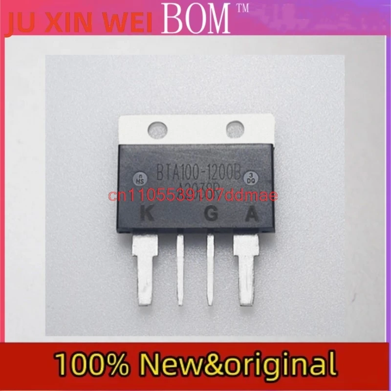 1Pcs Bta100-800B Bt…