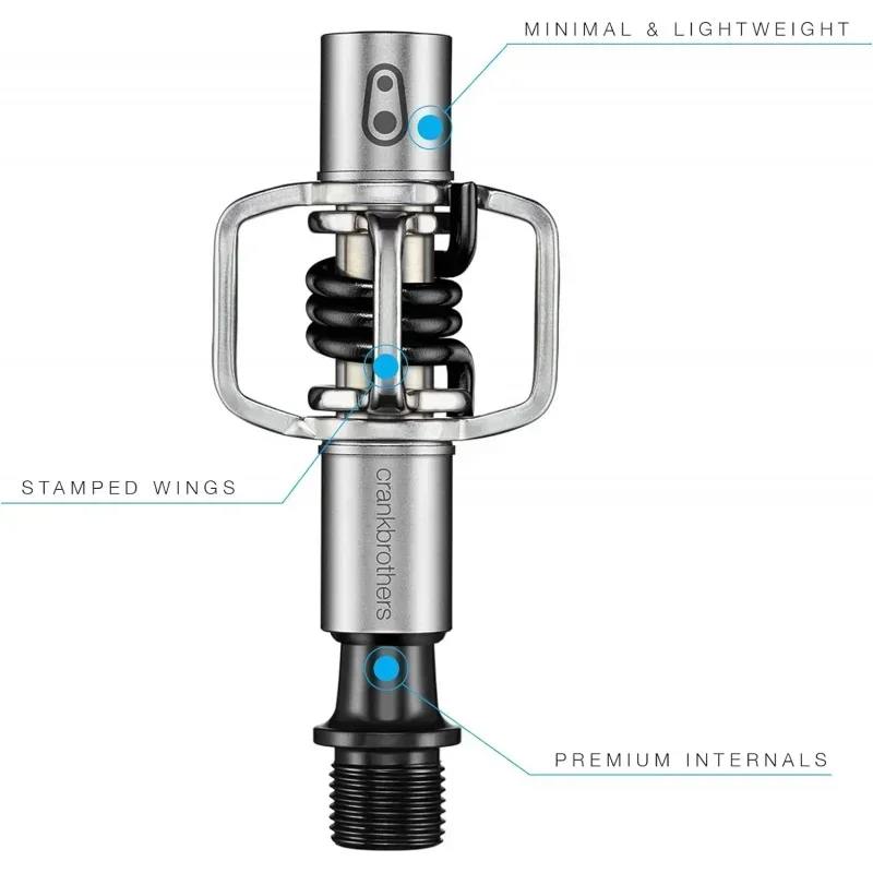 MTB Pedals Eggbeater
