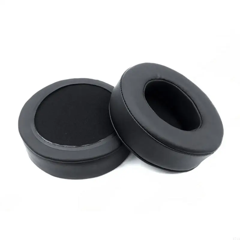 2 pcs earphone bantalan telinga penutup telinga telinga muff 6570/75/80/85/90/95/10/105/110mm e74a