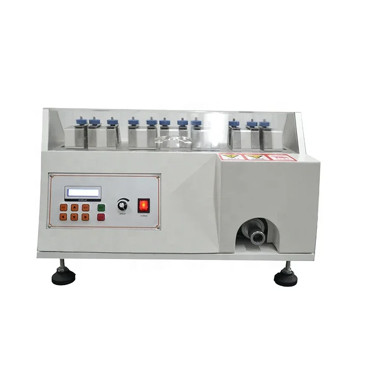 

Versatile Vamp Flexing Testing Machine: Ideal for All Types of Footwear Production