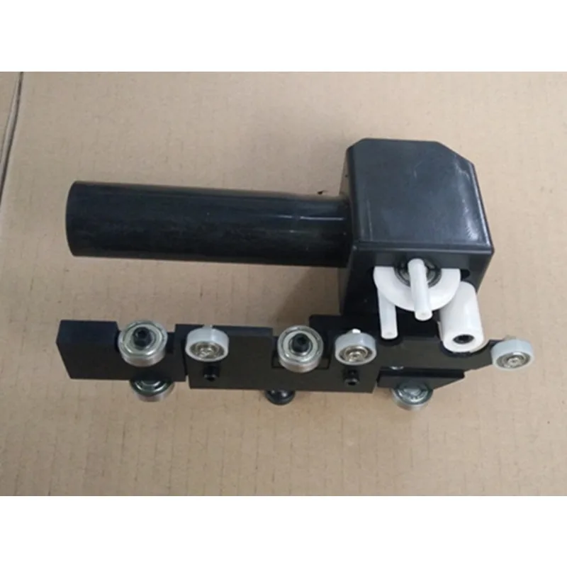 Composite Spacer Locator Insulated Glass Manual Installation Tool Spacer Strip Straightener For Door Window Processing