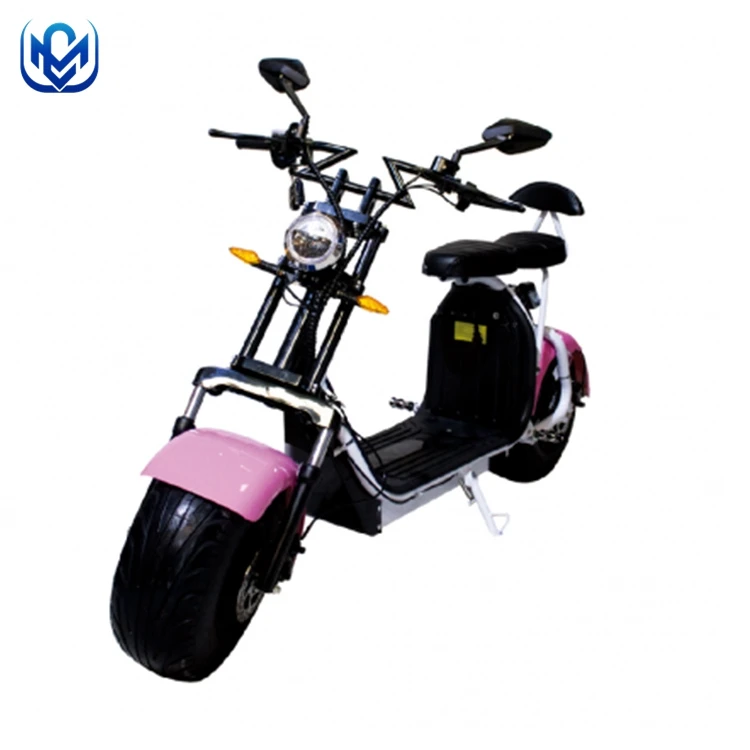 2026 Adult Electric Scooter With 60v20ah/40AHLithium Battery Digital Speedometer Cheap Fat Tire Big Wheel Max Load 200kg