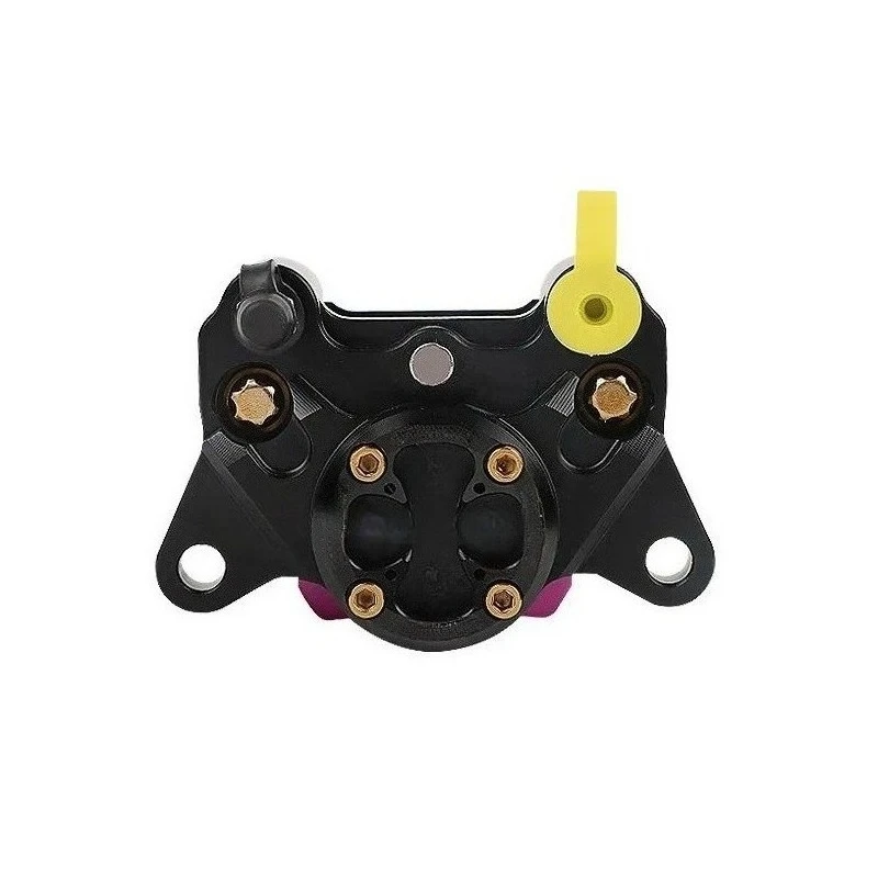 Suitable for motorcycle accessories, modified two-color calipers