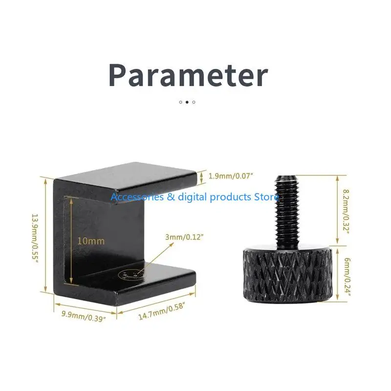 77JD GLIPS GLAMPS CLIPS BEDE VIDRO