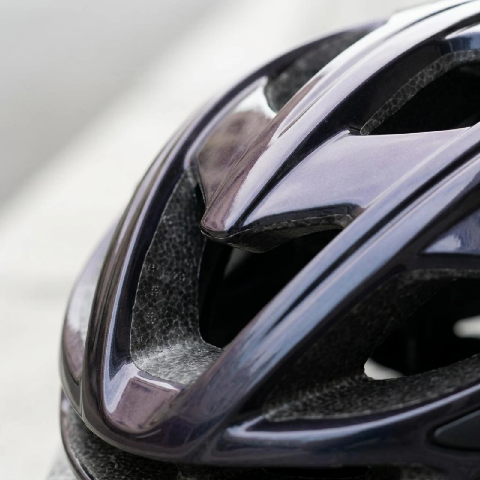 

Bike Helmet Streamlined Cycling Helmet Head Protection Padded Interior Sport Gear Lightweight