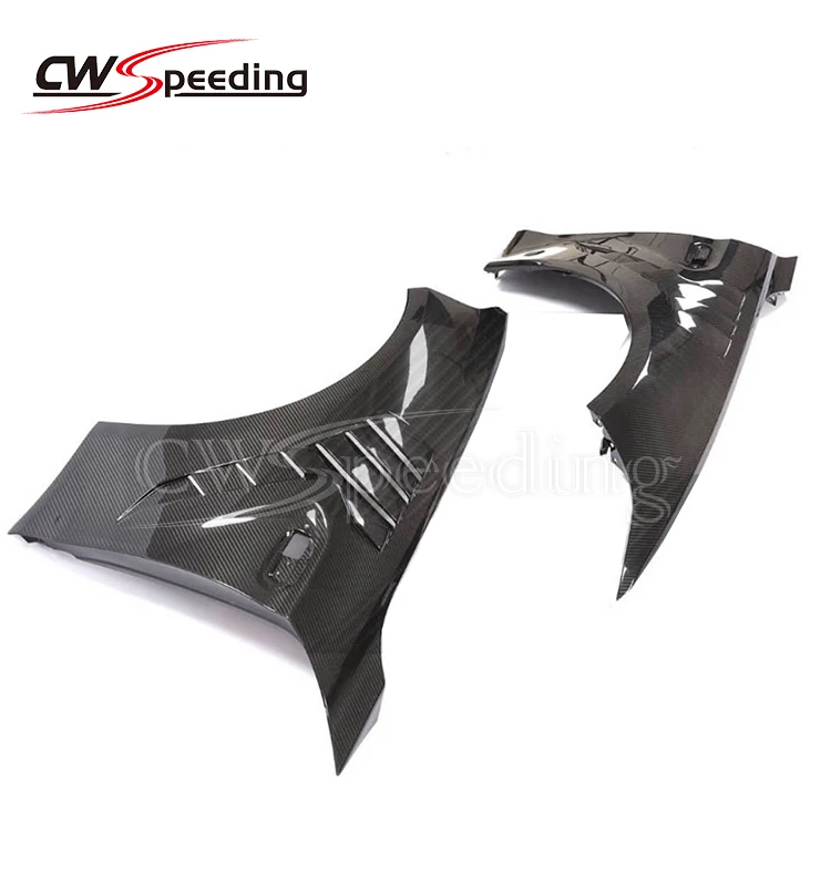 

CARBON FIBER FRONT FENDER FOR BMW 2 SERIES M2 F87 BODY KIT