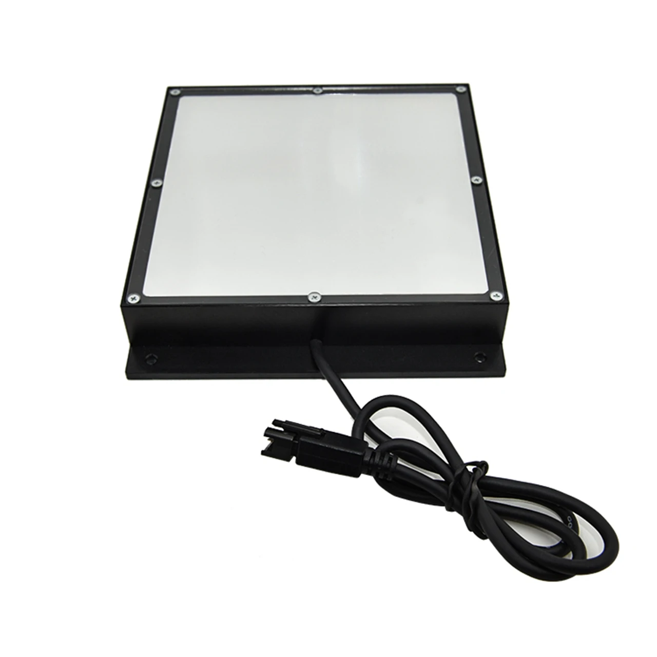 Environmentally Friendly Bottom Side Parallel Flat Backlight Illumination LED Light For Identification Vision Datum