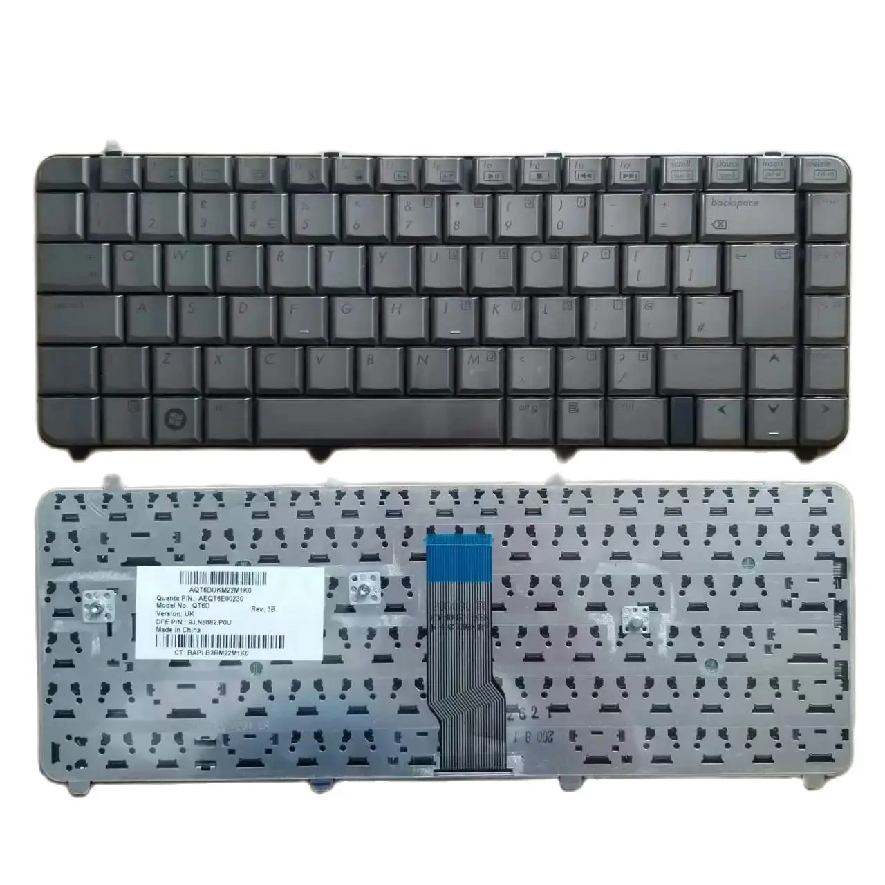 New The Uk Laptop K…