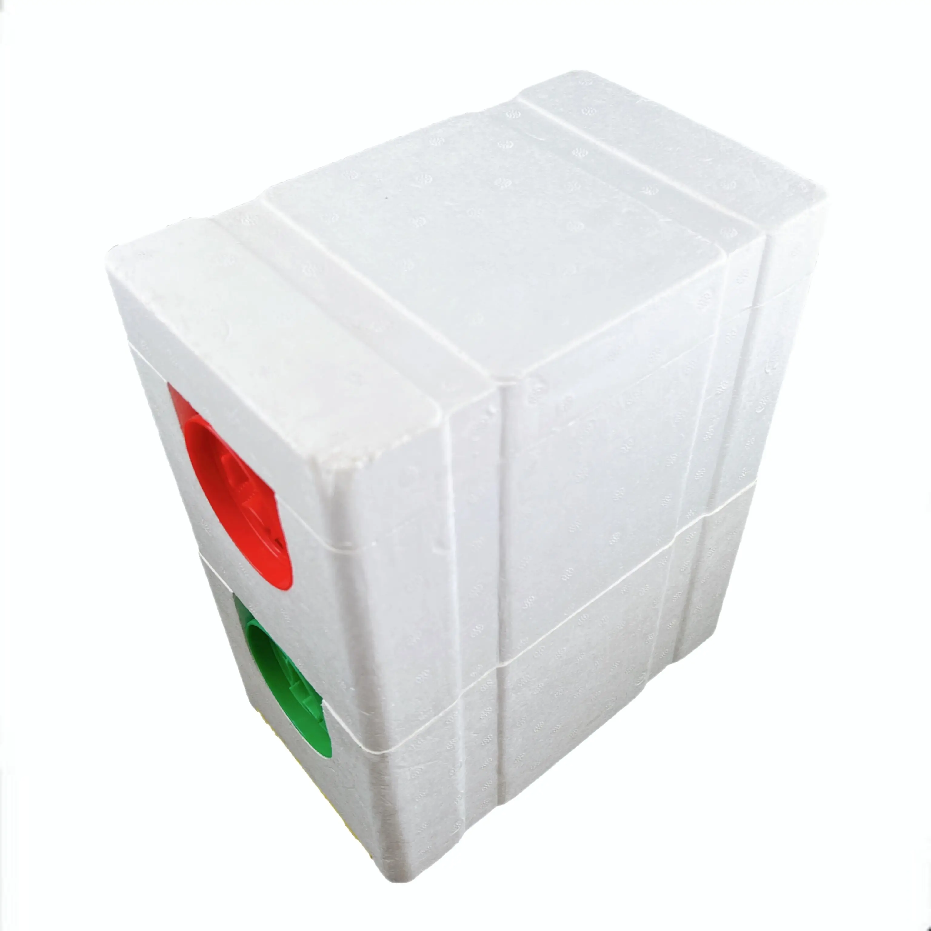 Apidea Mating Nuc Bee Hives for Sale Mini Foam Polystyrene Bee Box Beekeeping Starter Kit Esp Mating Honey Box