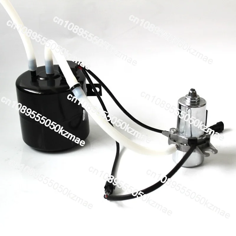 12V automotive electric vacuum pump brake vacuum booster electronic vacuum pump brake pump group controller 2L cylinder