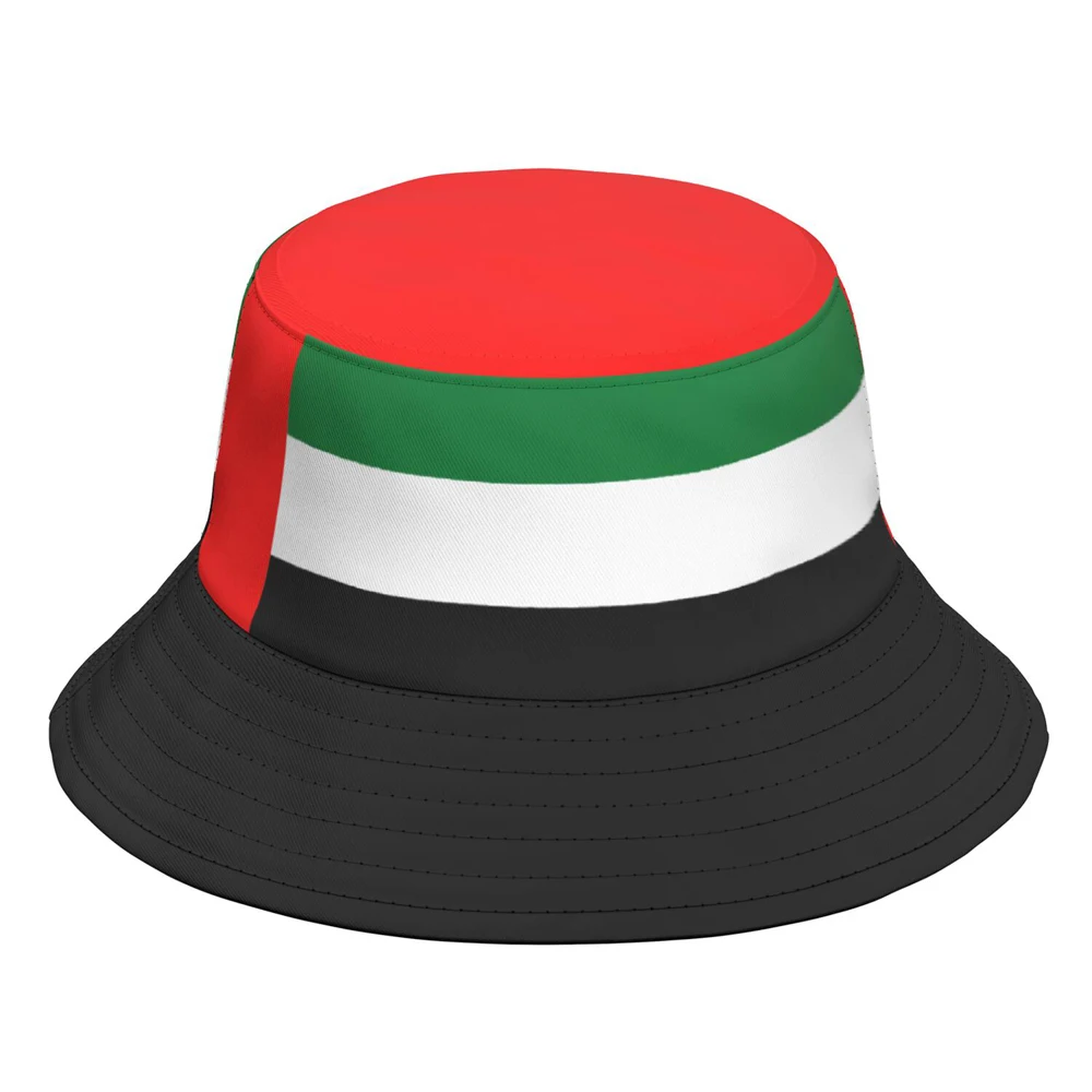 

Панамы для рыбаков из ОАЭ на заказ с именем и логотипом команды, головные уборы для путешествий по странам, исламские, национальные, с арабским флагом