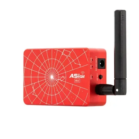 2025/ASIAIR Mini Smart Astronomy Box WLAN Mini-Telefon steuert drahtlos Airmini