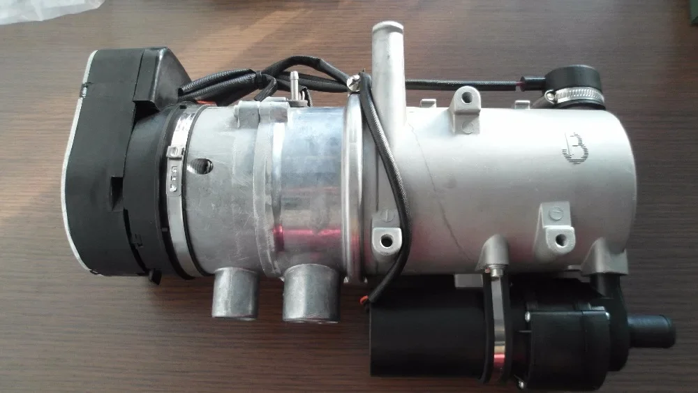Low cost Belief 9kw 12v water parking heater similar eberspacher