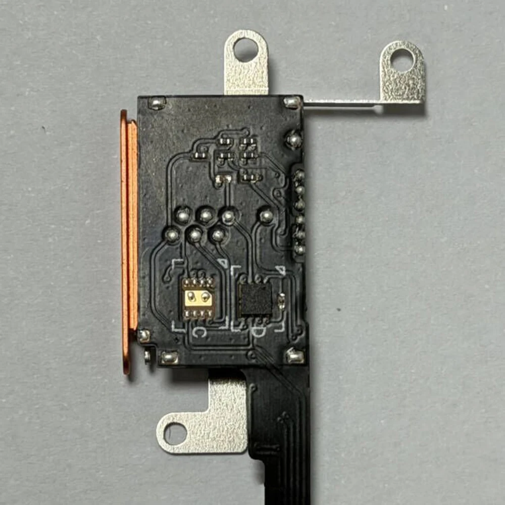 Do iPhone 17 Pro Max, wersja amerykańska: kabel elastyczny do konwersji z eSIM na podwójną kartę SIM + gniazdo na kartę SIM + tacka na kartę SIM + wbudowany układ MEP Snow IC – części do naprawy. — zdjęcie produktu 3