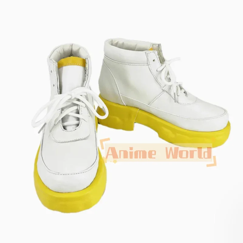 Goddess of Victory: Nikke Elegg คอสเพลย์ฮาโลวีน Carnival รองเท้าที่กําหนดเอง