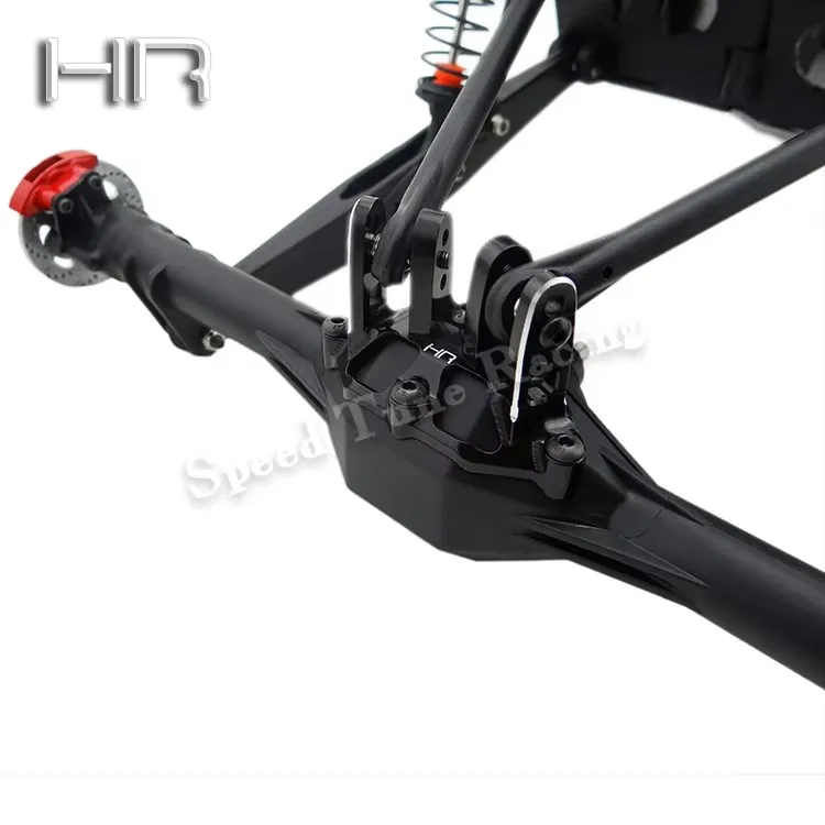 ฮอทเรซซิ่ง ตัวยึดลิงค์ด้านบนเพลาหลังแบบอะลูมิเนียมเสริม สำหรับรถ 1/10 โลซี บาจา เรย์ และ ร็อค เรย์