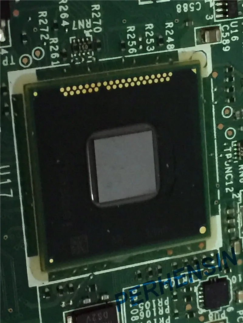 Original FOR MSI GP70 MOTHERBOARD WITH I5 CPU MS-175A1 MS-175A   GTX840M  100% Test OK Free Shipping