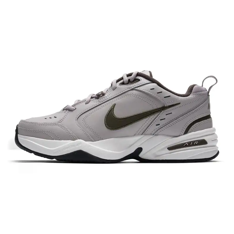 

Мужская обувь Nike (Nike) Air Monarch Iv Кроссовки Удобные и износостойкие кроссовки Повседневная обувь в стиле ретро Обувь для папы, увеличивающая рост 415445-200