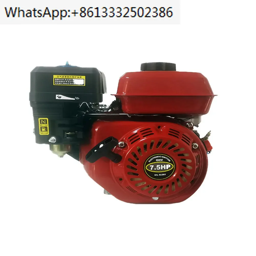 

168F/170F Gasoline Engine Sprayer Micro Engine 4.0KW/4.4KW 7.5 Four Stroke Small Power Tool Accessories