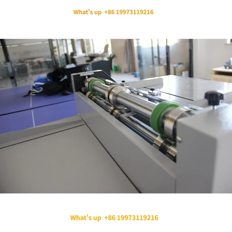2026 CP-660E Manual Paper Creasing and Perforating Machine Paper Perforating Machine