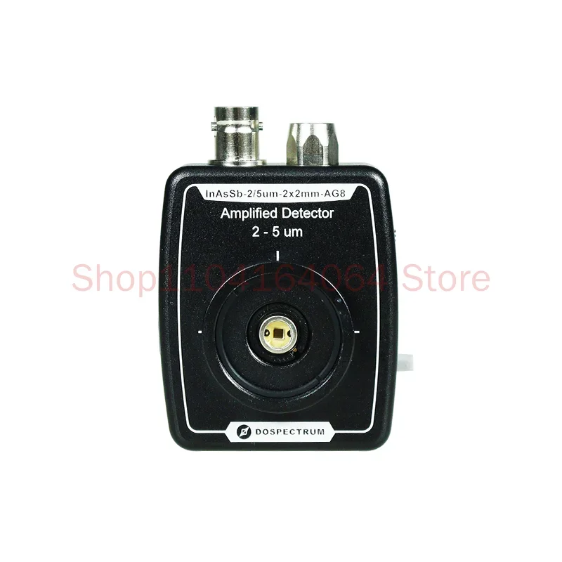 

Infrared Detector, InAsSb - Amplifying Type - Adjustable Gain, 2~11um