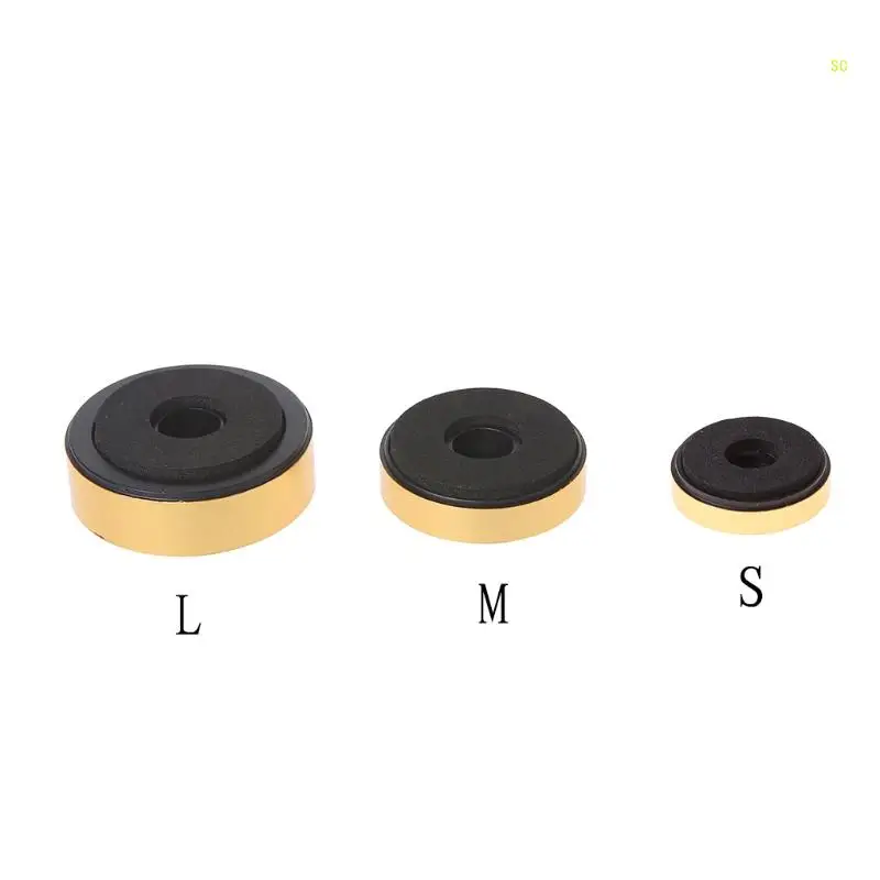 Solid Spare Parts Speaker Feet Pad Help Get Natural Sound Effect Equipment Dropshipping