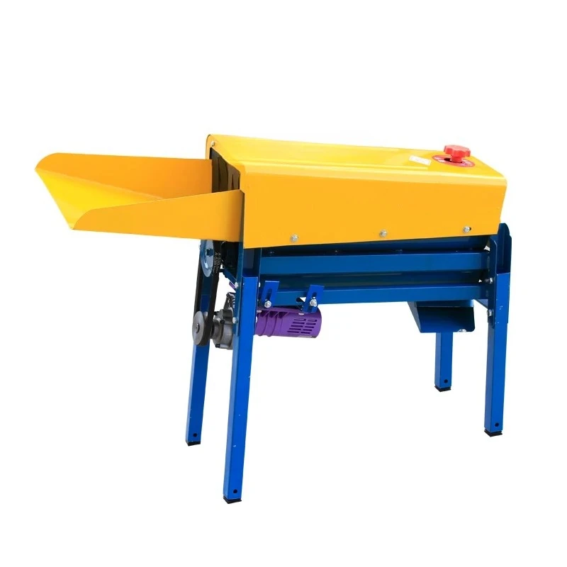 Rate electric corn thresher, large and small household 220V peeling and beating corn thresher